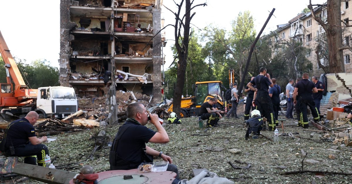 1,000 Days Since Putin’s Full-Scale Invasion, EU Commends Ukraine’s Resilience
