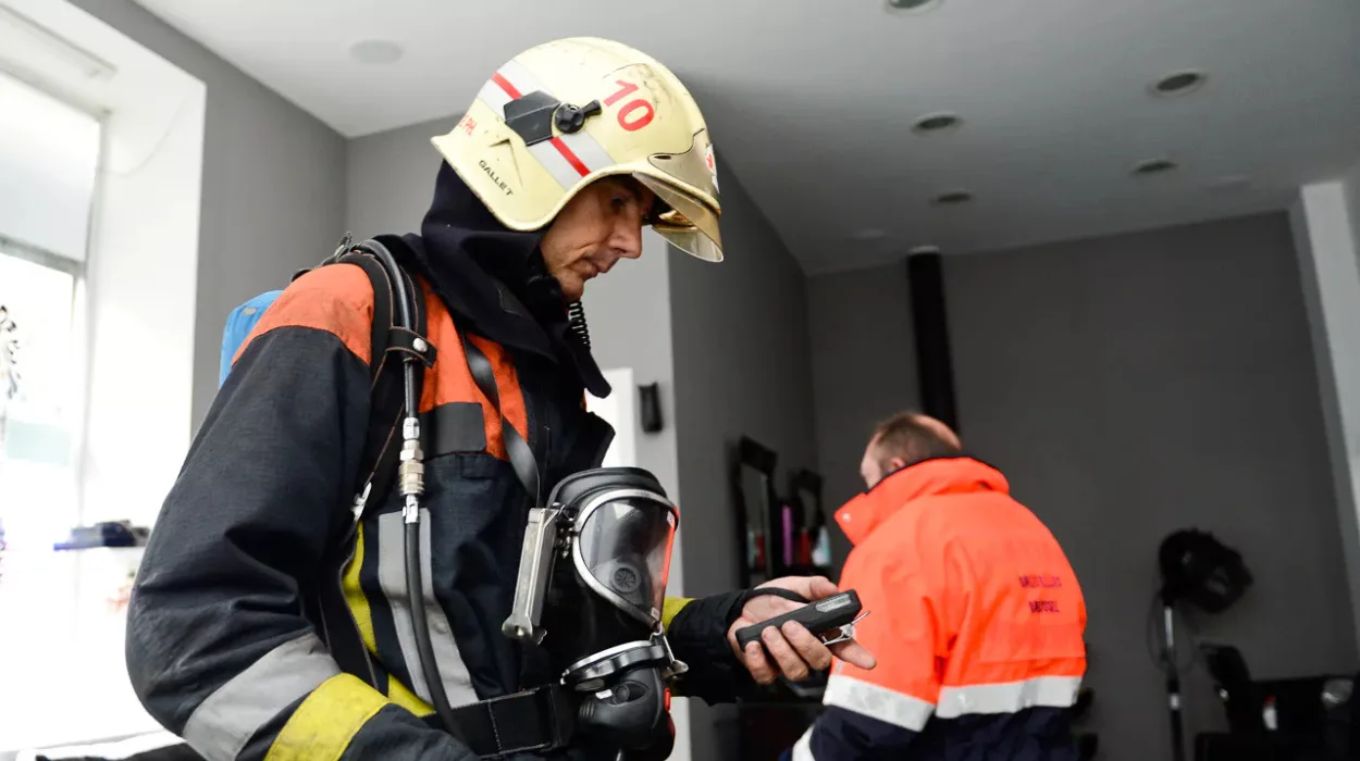 14-Year-Old Boy Collapses in Anderlecht; Carbon Monoxide Alarm Prompts Evacuation of 15 Residents