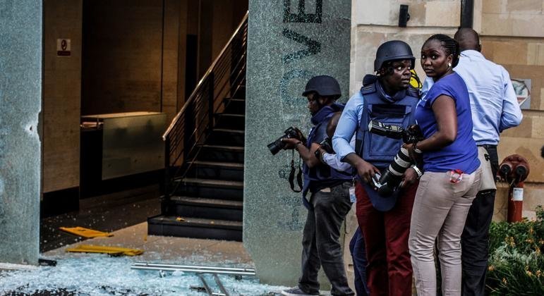85% of Journalist Killings Remain Unpunished