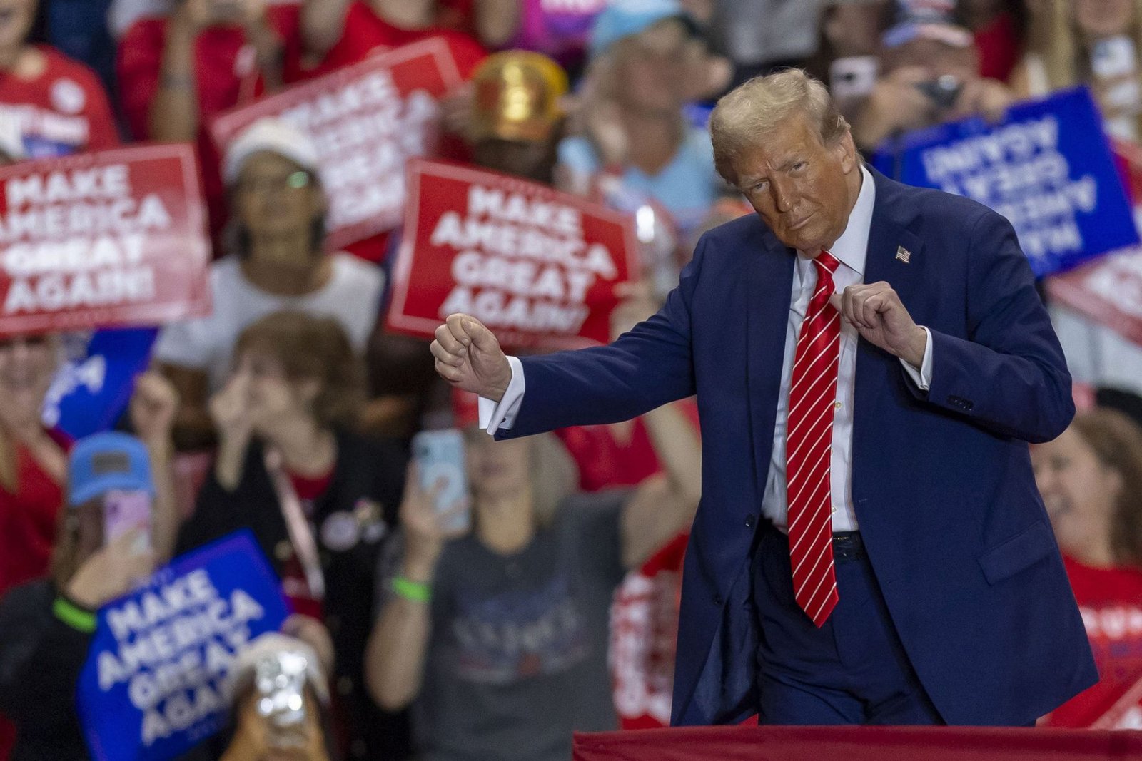 AfD and Allies Seek to Invite Trump to European Parliament