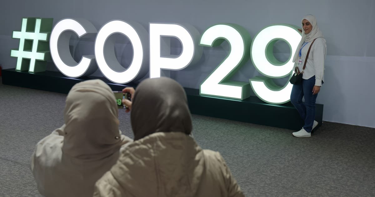 Africa Highlights the Need for Debt Relief Discussions at COP29