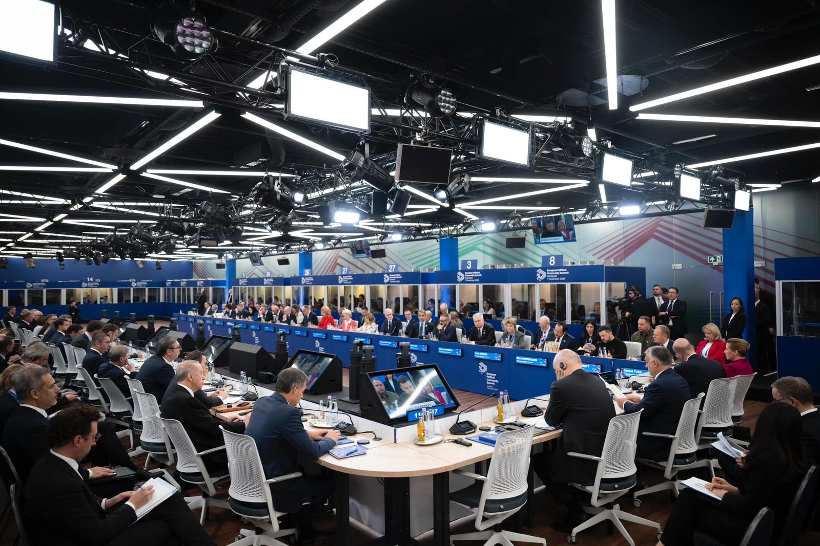 Albania will host the next meeting of the European Political Community
