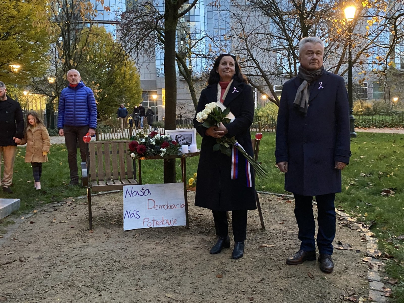 Ambassador J. Nociar: EU Membership for Slovaks and Czechs Wouldn’t Have Been Possible Without the Velvet Revolution