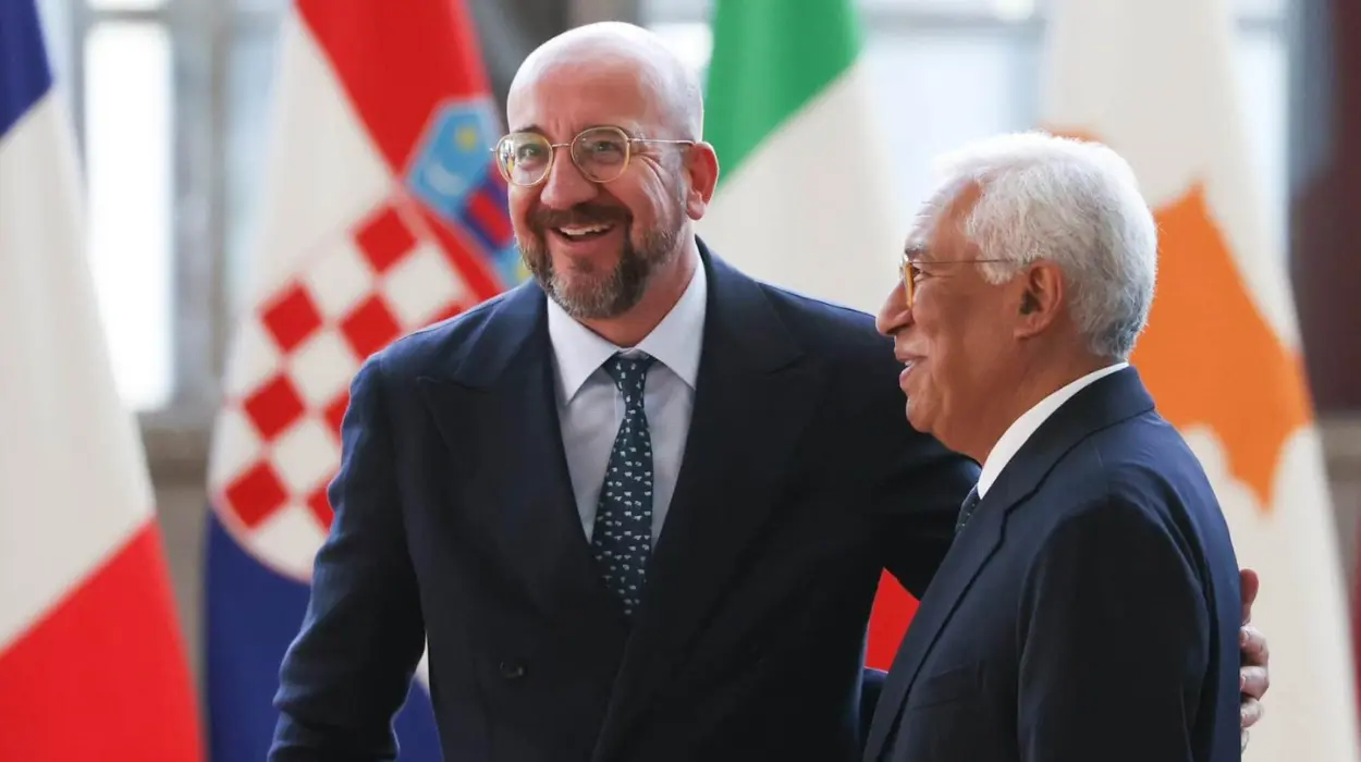 Antonio Costa Replaces Charles Michel as President of the EU Council