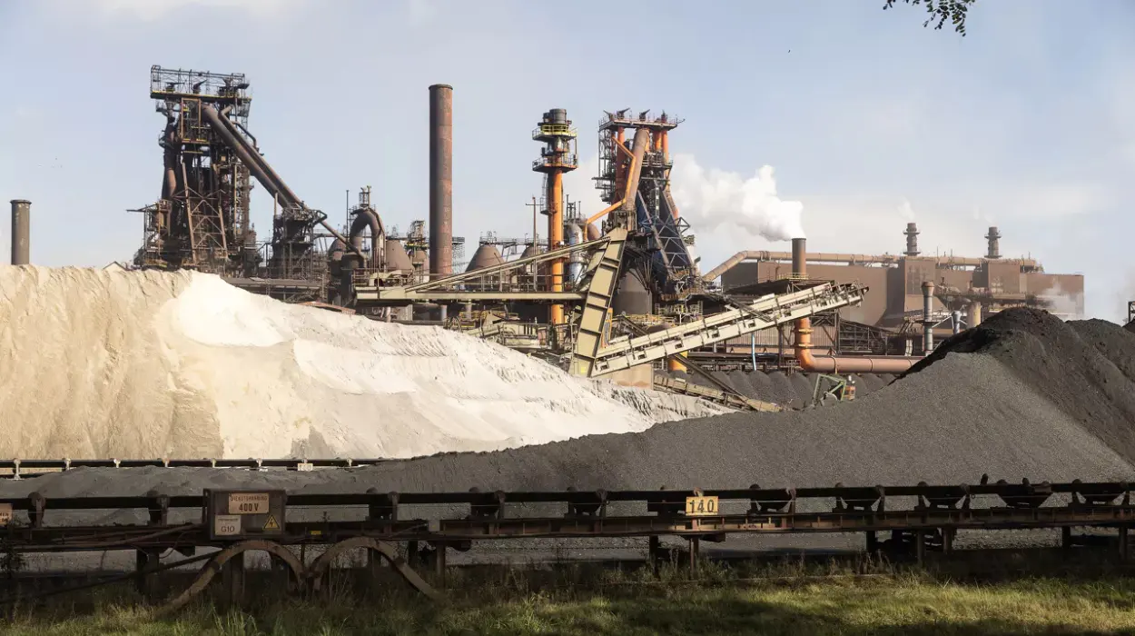ArcelorMittal’s €11 Billion Investment Plan in Ghent Faces Scrutiny from Unions and Government