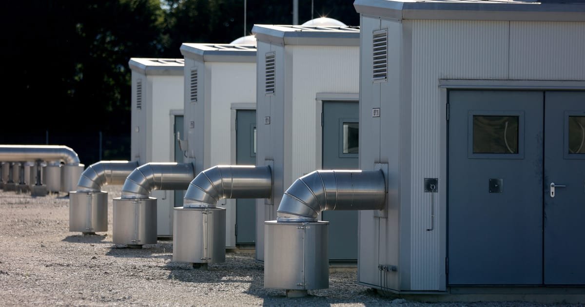 Austria Announces Russia to Halt Gas Supplies on Saturday