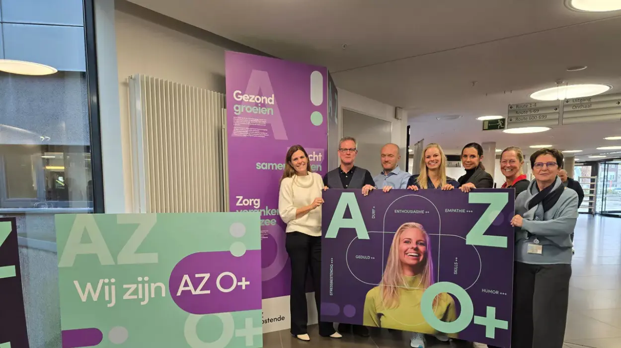 AZ Oostende Launches Recruitment Drive to Fill 200 Positions Amid Nursing Shortage