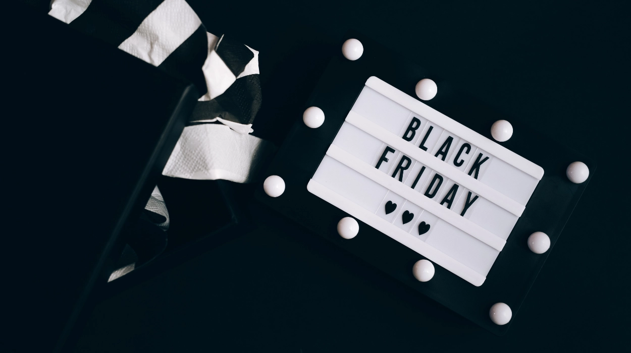 Black Friday 2024: Top Shopping Deals in Brussels and Across Belgium
