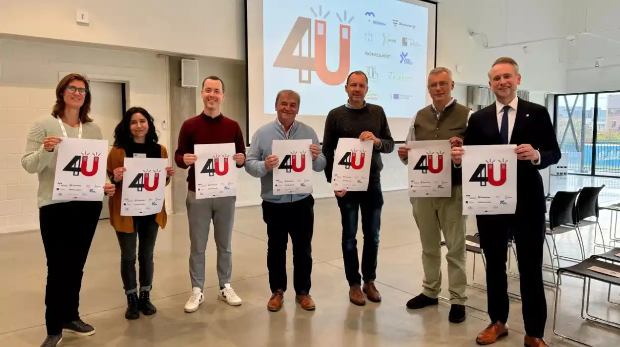 “Bruges ‘4U’ Initiative: Alderman Pieter Marechal Fosters Connections Between Newcomers and Locals with Buddy Program”