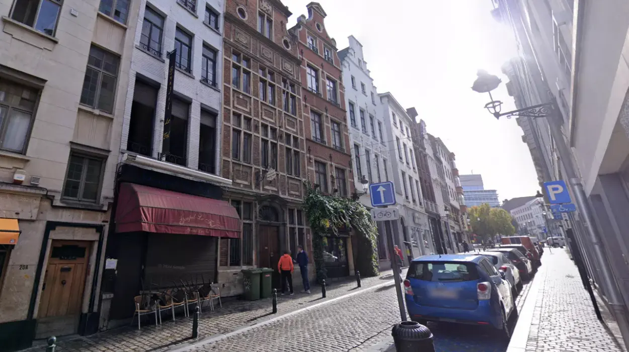 Brussels Fire Incident: 60 Residents Evacuated as Fire Department Swiftly Acts