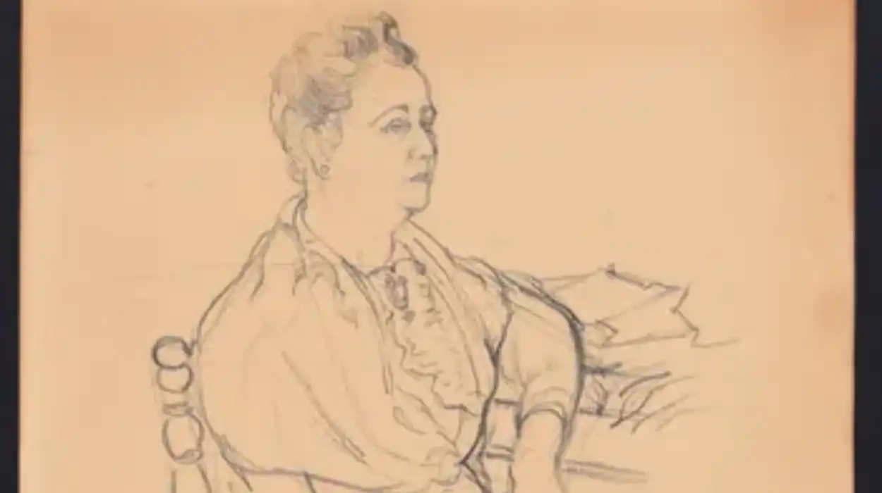 Brussels Unveils Rediscovered René Magritte Sketches from 1920: Auction Begins at €3,000