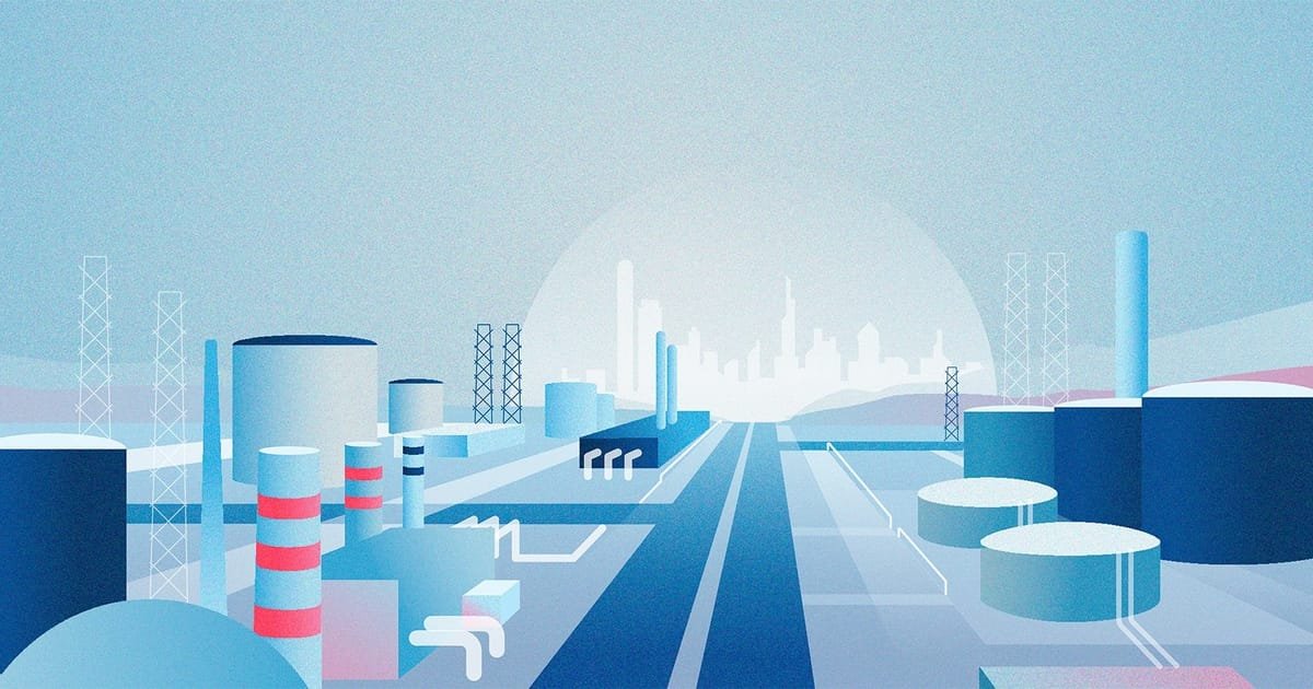 Capturing Europe’s Industrial and Decarbonized Future