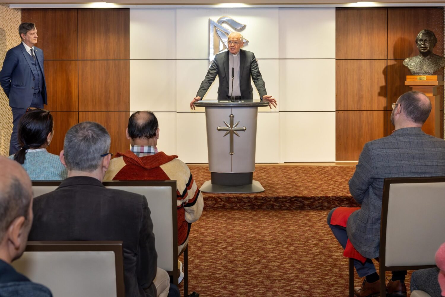 “Celebrating Kindness and Peace at the Churches of Scientology for Europe”