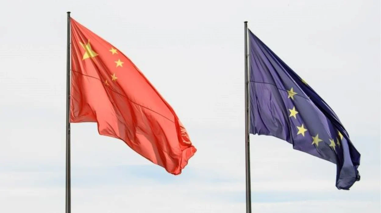 China and EU Agree on Framework for Electric Vehicle Pricing
