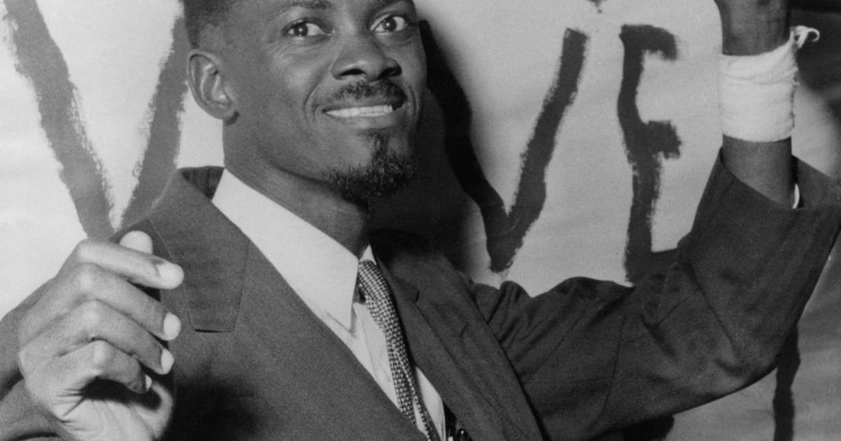 Congolese Government Reports Possible Theft of Lumumba’s Tooth in Mausoleum Break-In
