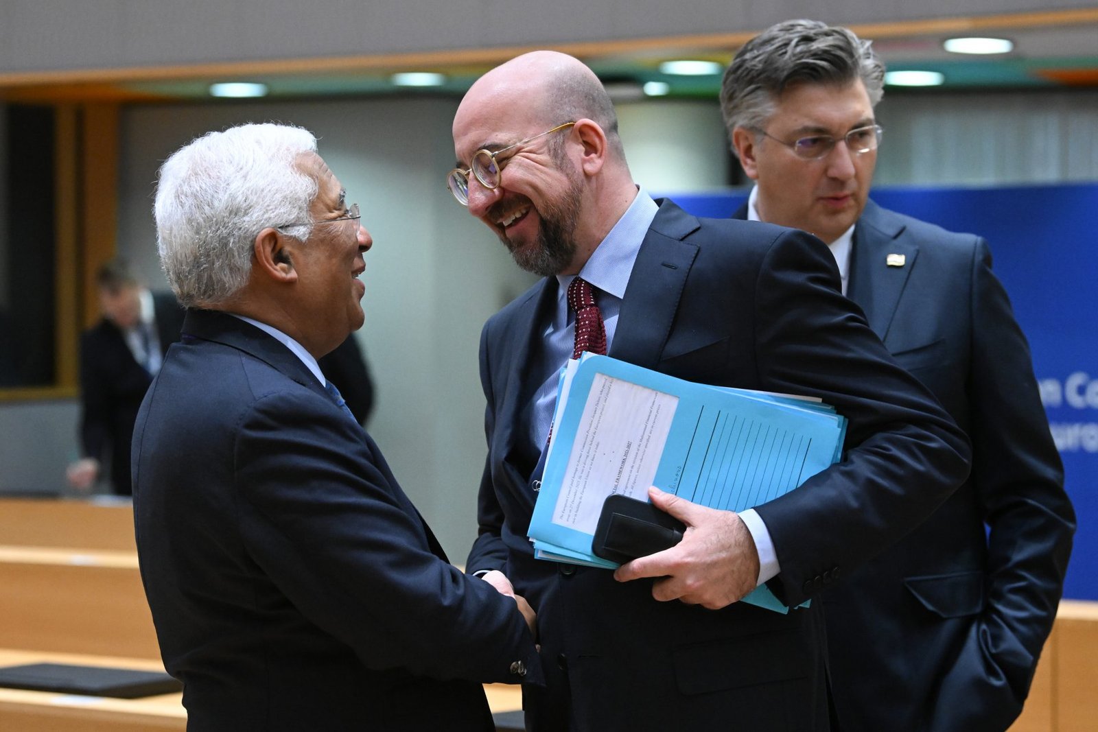 Costa to Inaugurate Role in the European Council at Ceremony Next Friday in Brussels