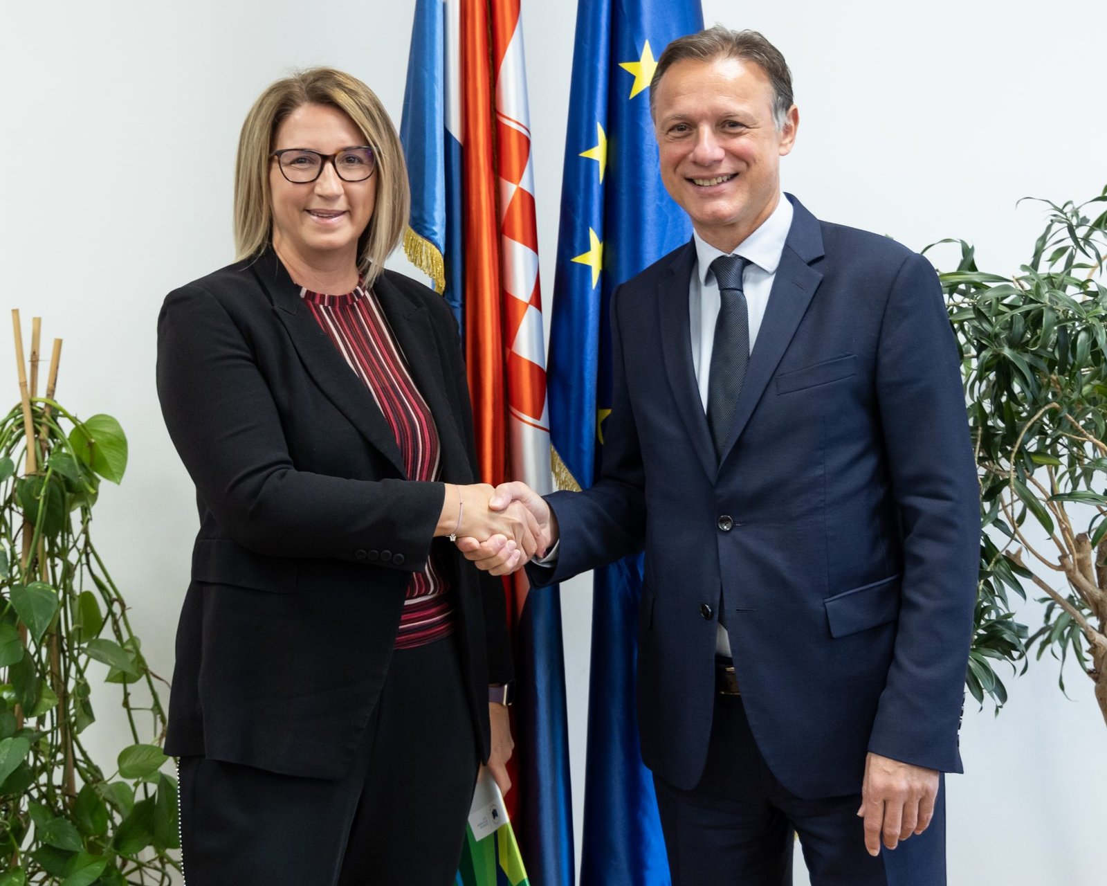 Croatia among the best in drawing recovery funds
