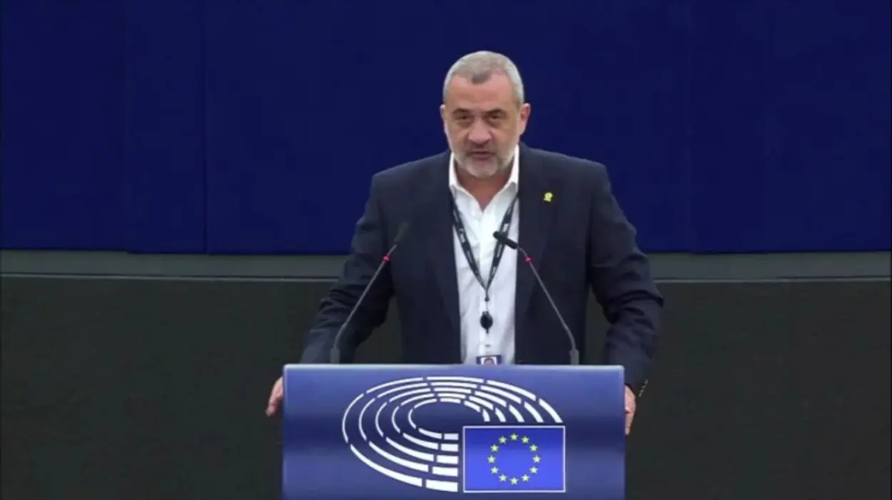 Cypriot MEP Criticizes EU’s Double Standards on the Cyprus Issue