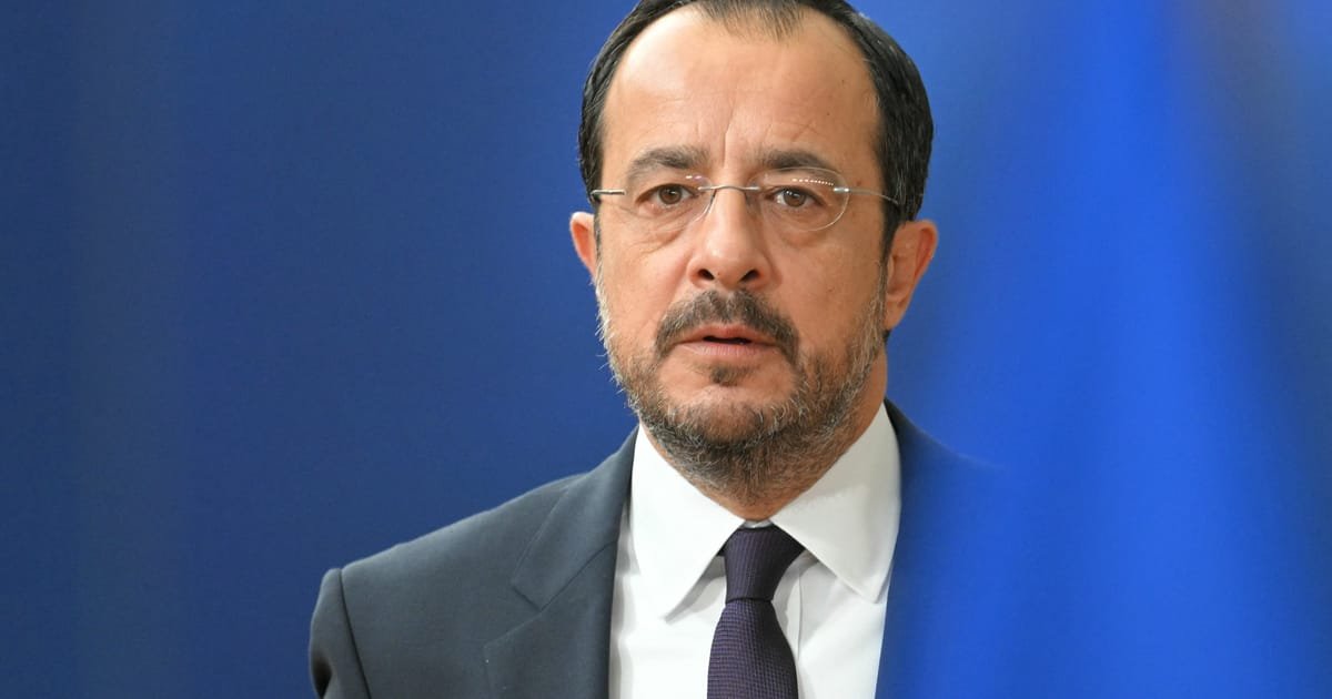 Cyprus President Claims EU is Moving Too Quickly on Climate Actions