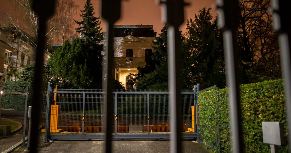Czech Intelligence Accuses Russia of Involvement in School Bomb Threats