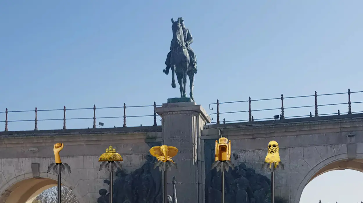Debate Surrounding Leopold I Statue in Ostend: Colonial History and Hew Locke’s Art Installation