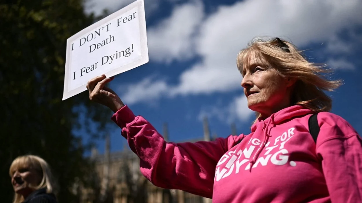 Disregard the Fearmongering and Support Euthanasia Legalisation