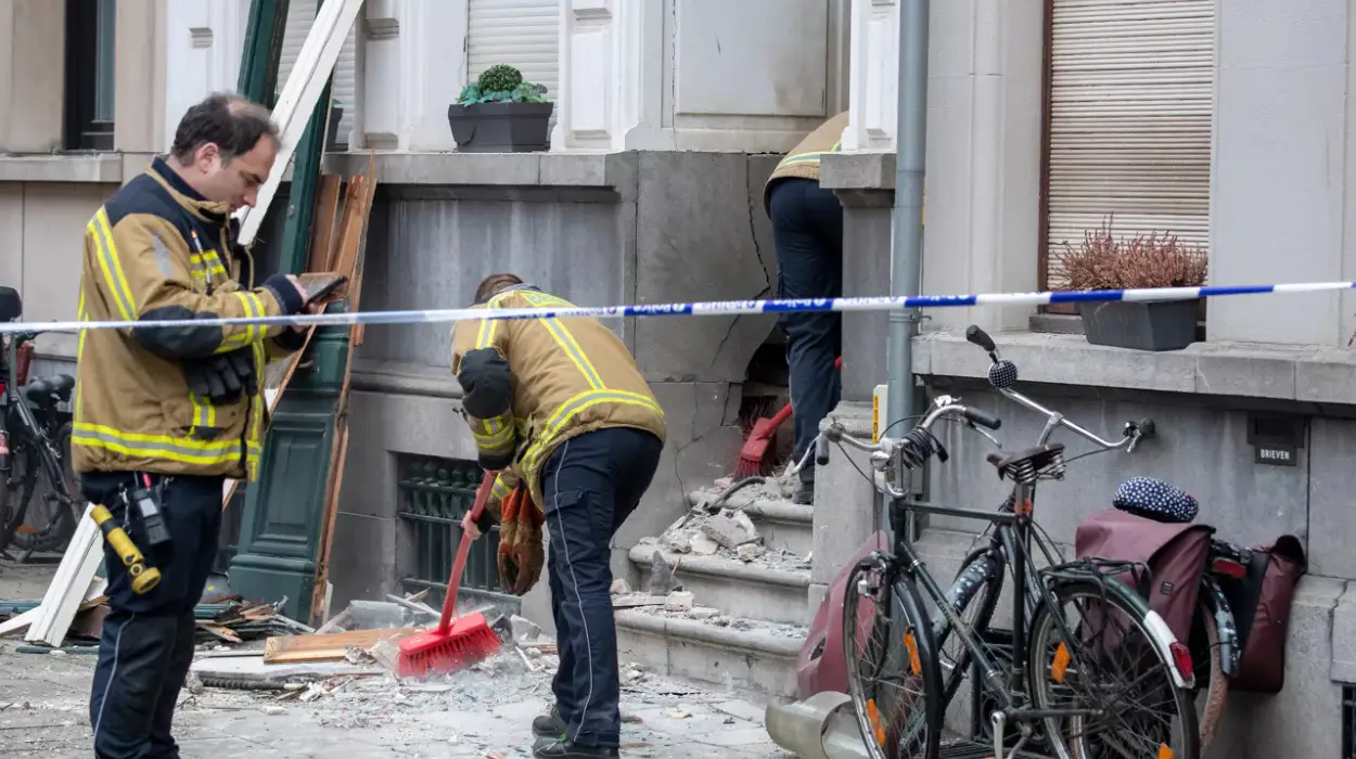 Drug Violence Surges by 30%: Deurne Explosion Highlights Antwerp’s Escalating Crisis
