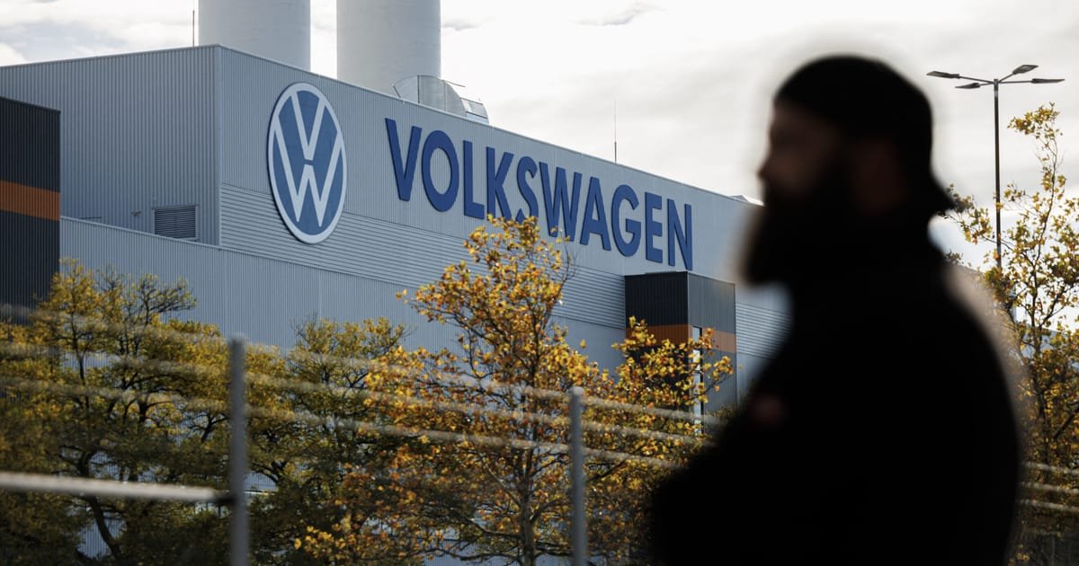 En Allemagne, les responsables politiques s’interrogent sur la réponse à l’hécatombe industrielle
