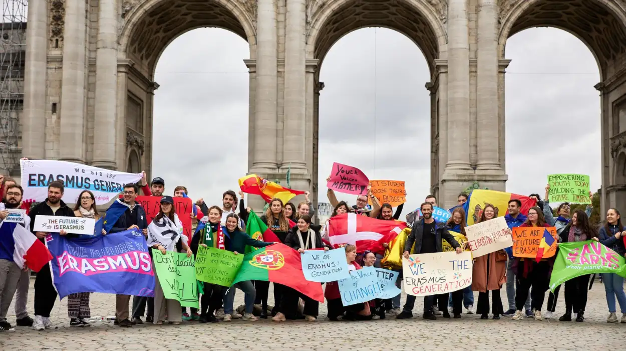Erasmus+ to Invest €5 Billion in Education and Inclusion