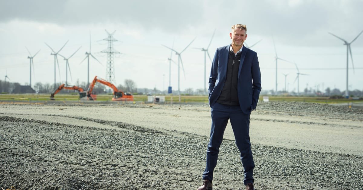 “EU Battery Ambitions Shattered: Northvolt CEO Steps Down Amid Bankruptcy Filing”