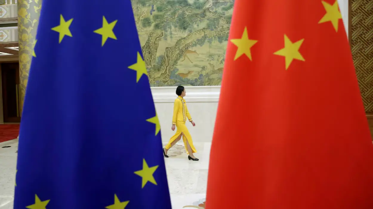 EU Enforces Permanent Anti-Dumping Tariffs on Chinese Titanium Dioxide