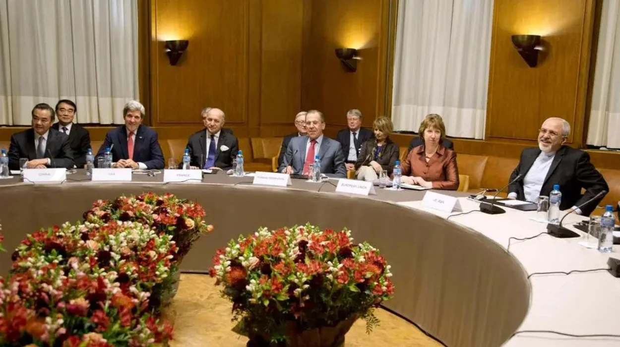 EU Highlights Diplomacy as Crucial to Resolving Iran’s Nuclear Dispute