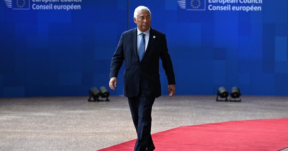 EU Holds High Hopes for the ‘Anti-Michel’