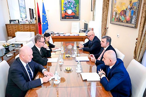 EU Initiatives and Technical Support for Enhancing the Bank of Albania’s Capabilities