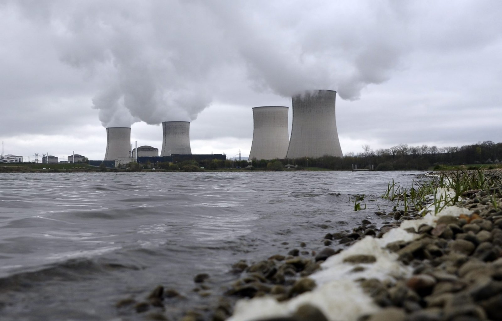 EU Nations Split on Nuclear Power Terminology