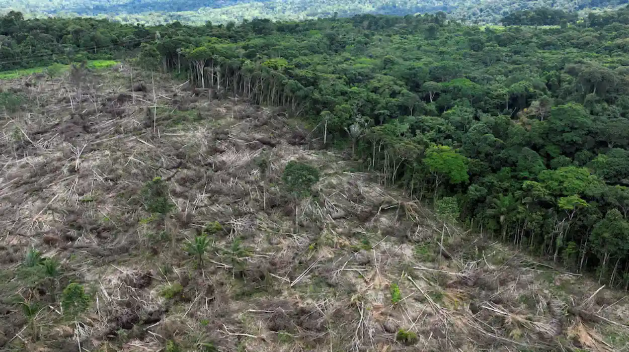 EU Parliament Delays Vote on Anti-Deforestation Legislation