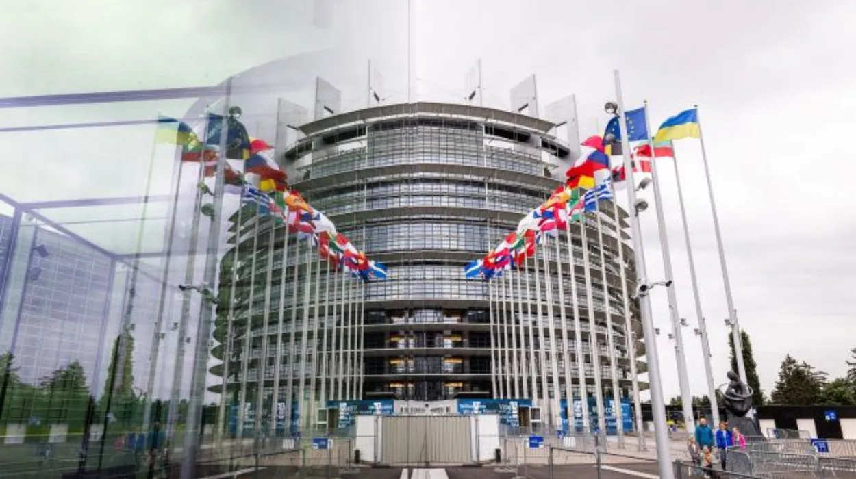 EU Parliament Urges Sanctions on Russia’s ‘Shadow Fleet’