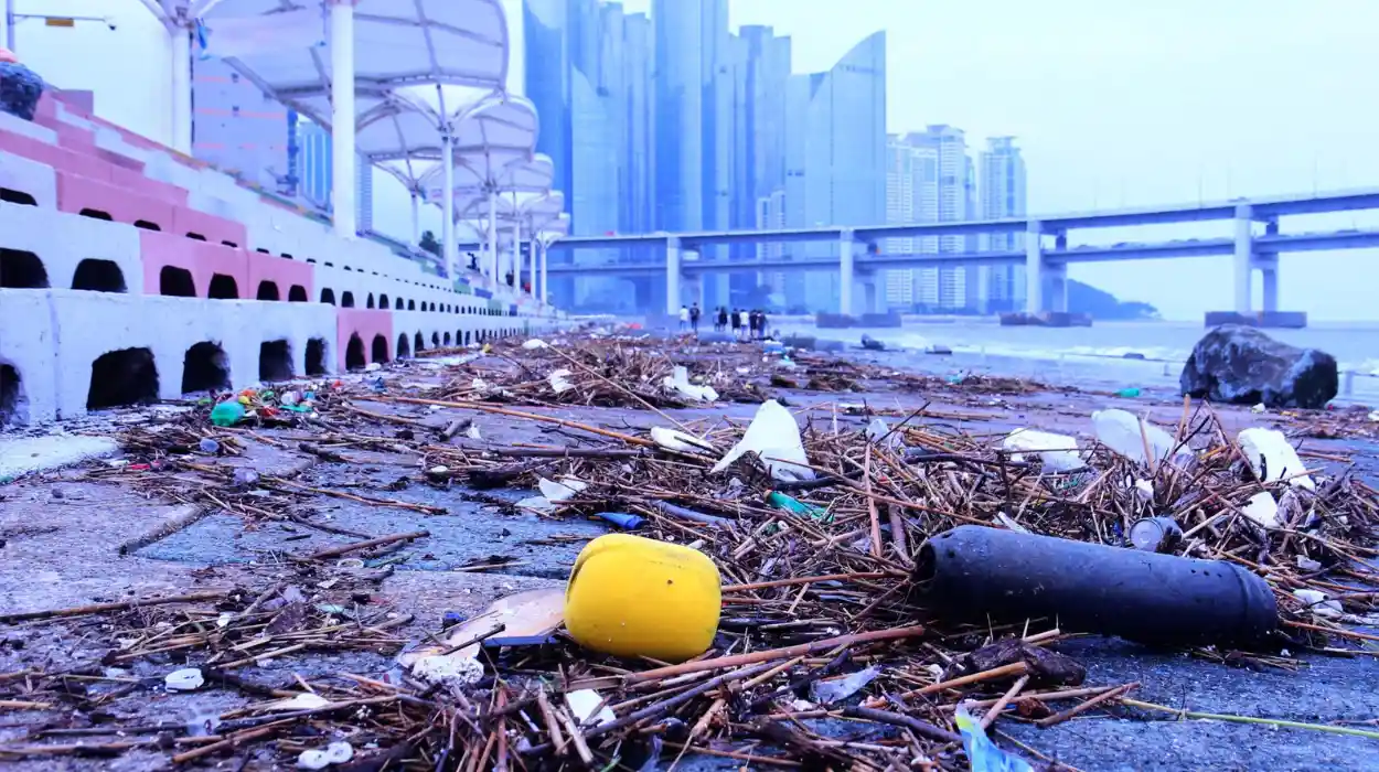 EU Participates in Pivotal Global Plastics Treaty Talks