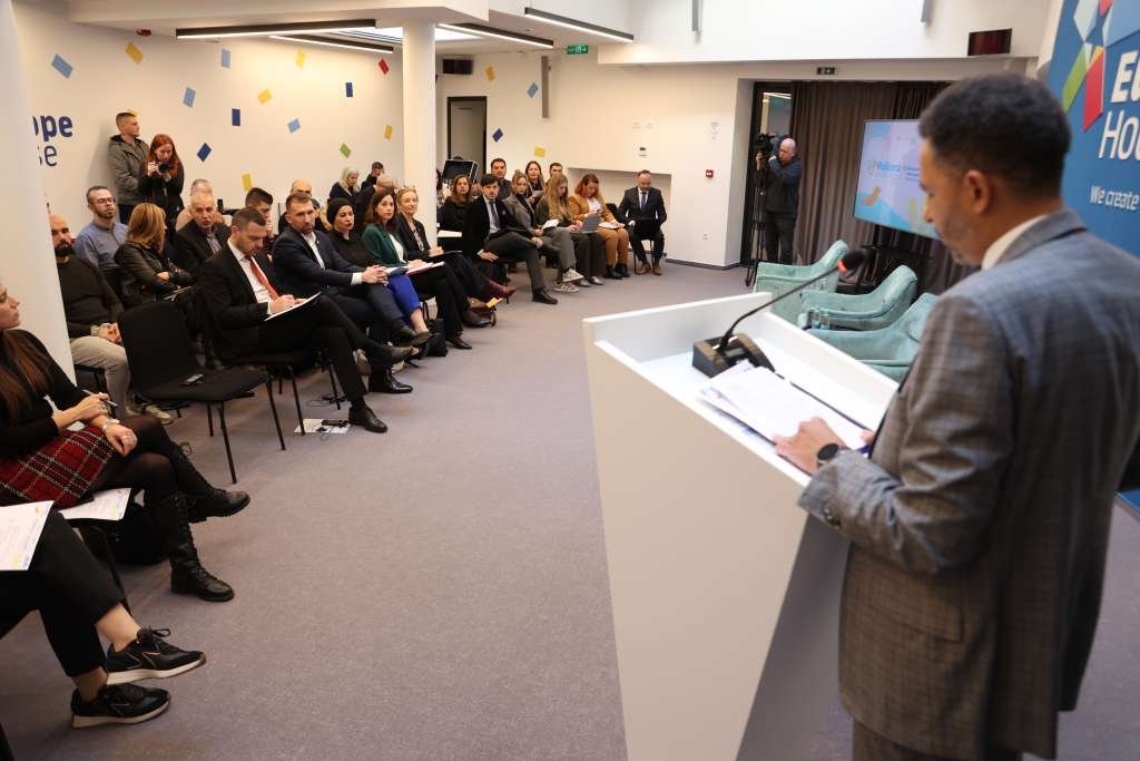 “EU Supports ‘Men Against Violence’ Initiative in BiH: Emphasizing Men’s Contribution to the Battle Against Gender-Based Violence”