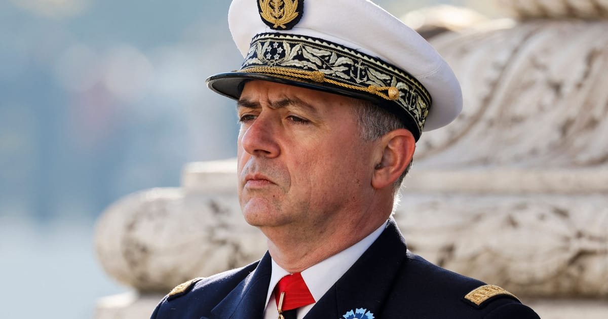 Europe Must ‘Wake Up’ to Succeed in Arms Race, Warns NATO Commander