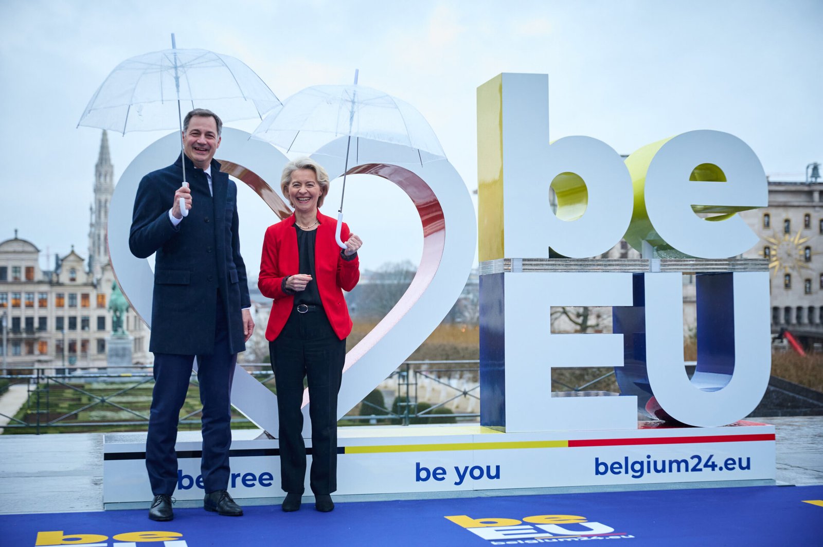 European Commission Warns Belgium About Rising Public Spending