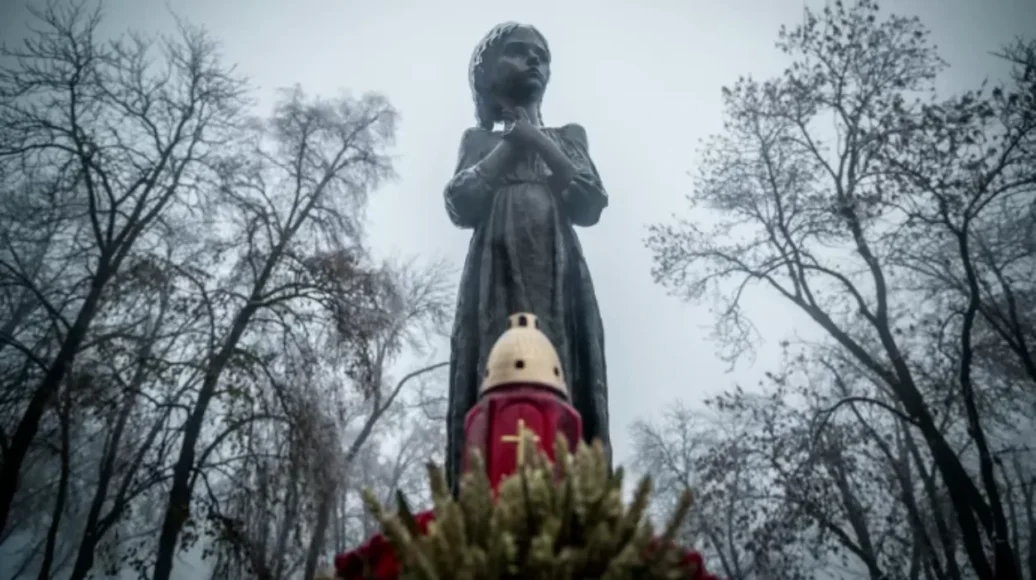 European Leaders Commemorate Victims of Holodomor Genocide in Ukraine