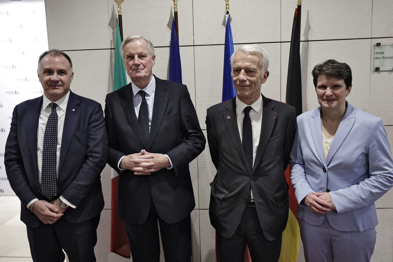 European Leaders Urge Action from the EU Ahead of Trump’s Arrival
