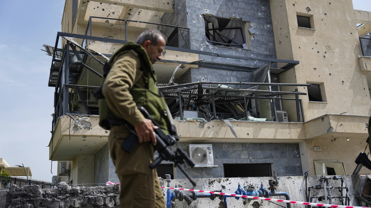 EU’s Josep Borrell Calls on Israel to Agree to Ceasefire in Lebanon