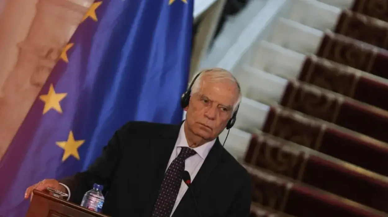EU’s Josep Borrell Urges Increased Pressure on Israel and Hamas