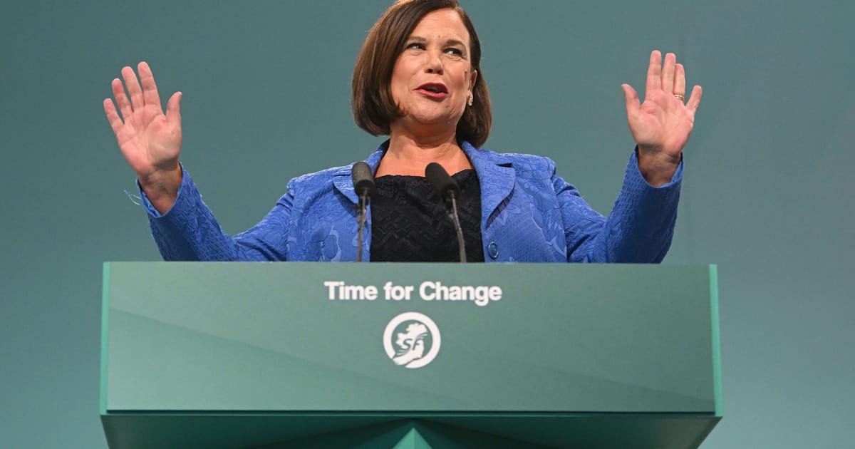 Exit Poll: Ireland’s Top 3 Parties Neck-and-Neck in Election
