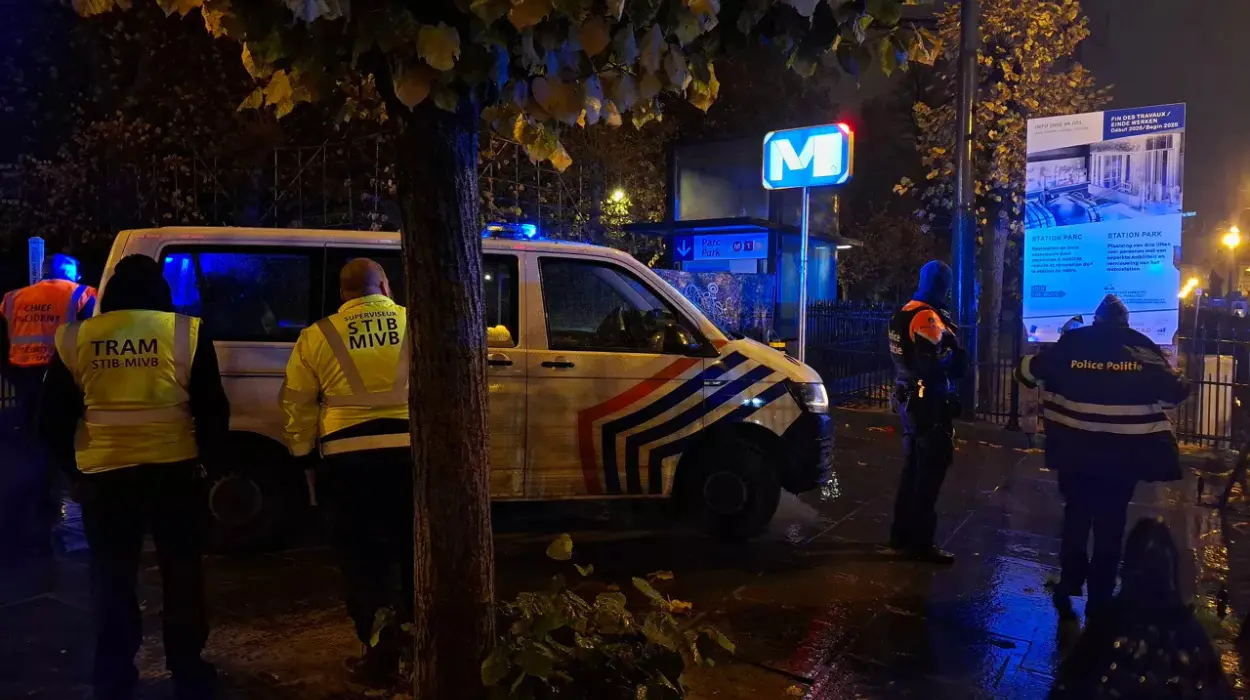 False Bomb Threats Halt Brussels Metro Lines 1 and 5; Service Restored