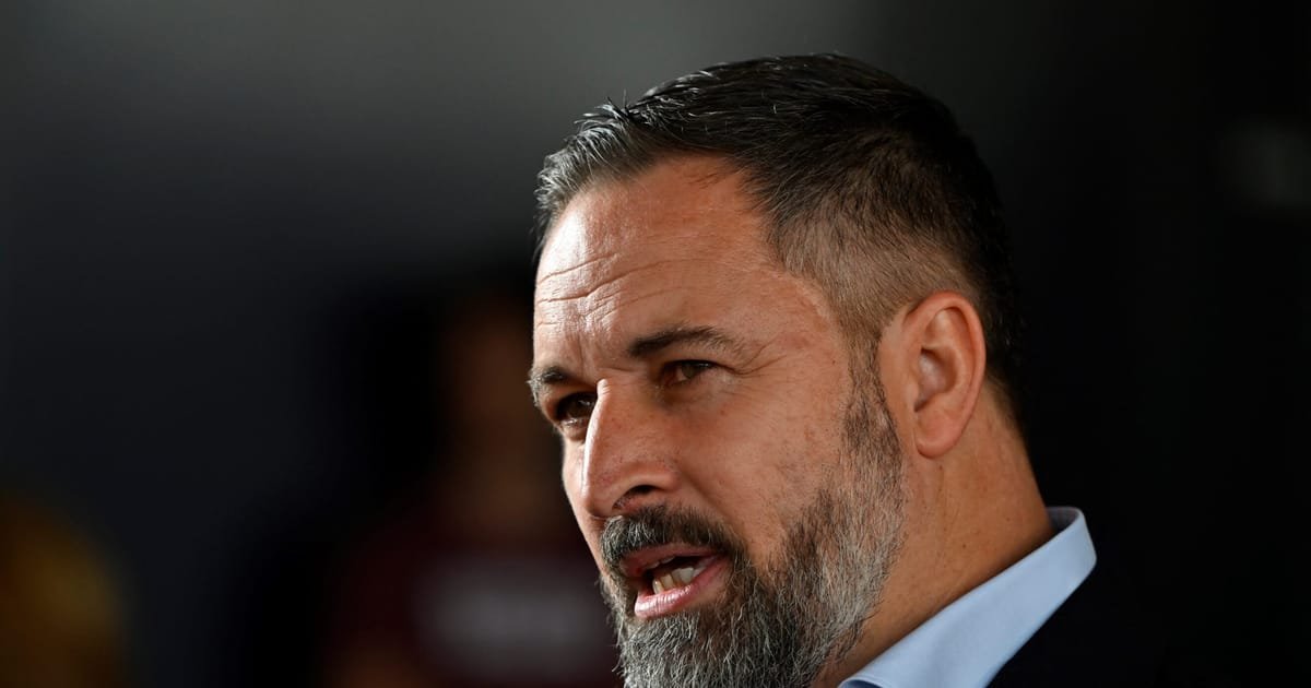 Far-Right Patriots Party Elects Vox’s Santiago Abascal as Leader