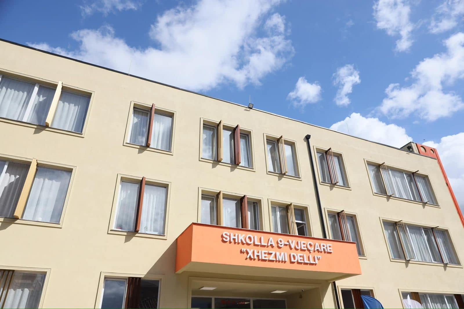Five Years After the Devastating Earthquake in Albania: 59 Schools Reconstructed Through the “EU for Schools” Initiative