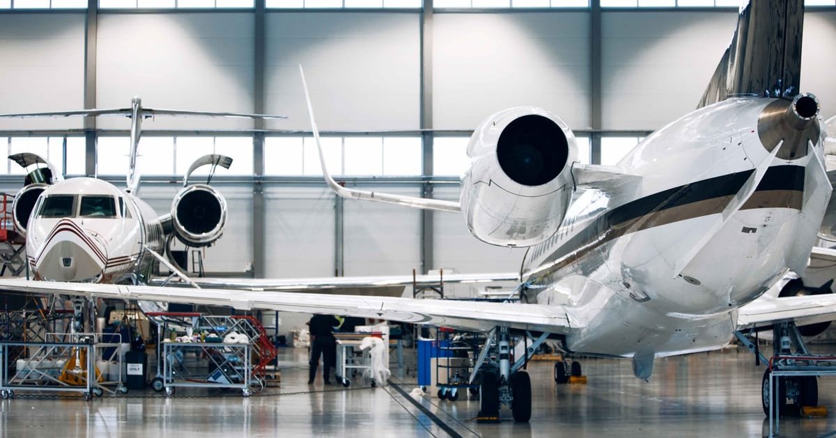 Flight Risk: Europe’s Aviation Squeeze Threatens Competitiveness